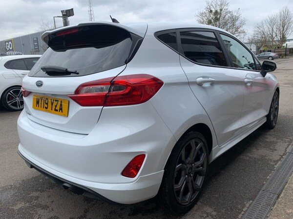 Used Ford Fiesta 2019 for sale - 75005249: Photo 5