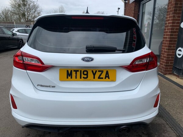 Used Ford Fiesta 2019 for sale - 75005249: Photo 6