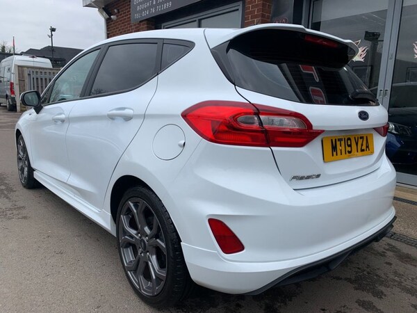 Used Ford Fiesta 2019 for sale - 75005249: Photo 7