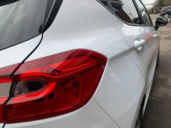 Used Ford Fiesta 2019 for sale - 75005249: Photo 9
