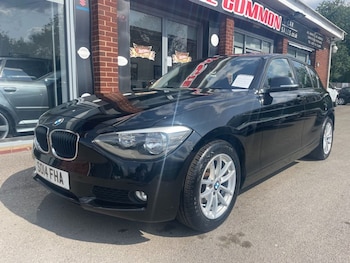 Used BMW 1 Series 2014 for sale - 75585084: Photo