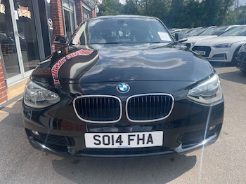 Used BMW 1 Series 2014 for sale - 75585084: Photo