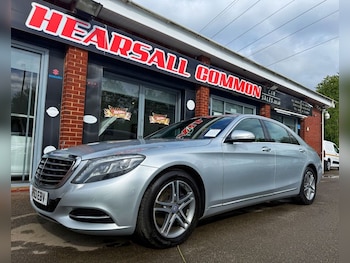 Used Mercedes-Benz S Class 2013 for sale - 78619786: Photo