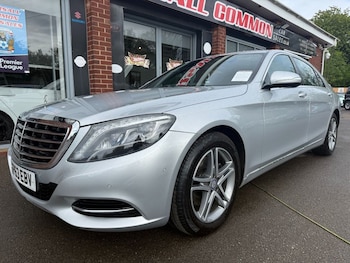 Used Mercedes-Benz S Class 2013 for sale - 78619786: Photo