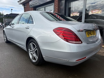 Used Mercedes-Benz S Class 2013 for sale - 78619786: Photo