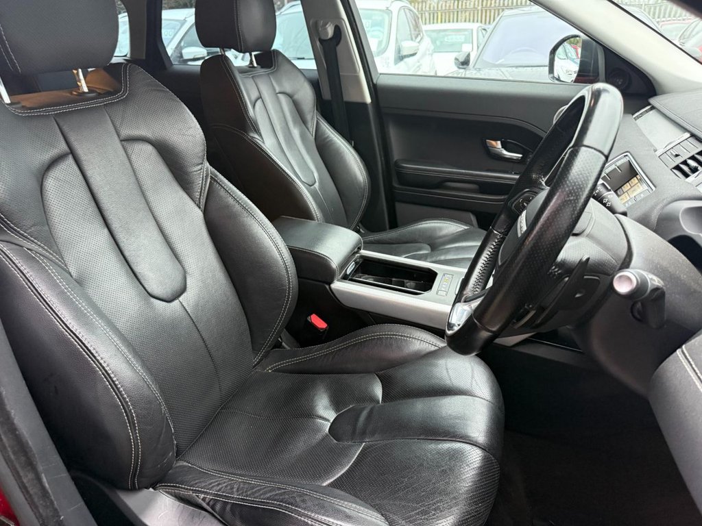 Used Land Rover Range Rover Evoque 2014 for sale - 76923882: Photo 16