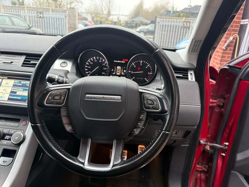 Used Land Rover Range Rover Evoque 2014 for sale - 76923882: Photo 17