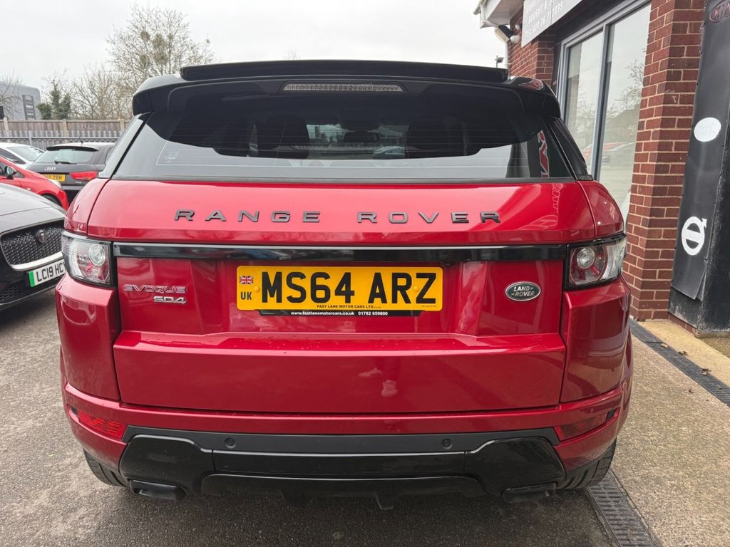 Used Land Rover Range Rover Evoque 2014 for sale - 76923882: Photo 6