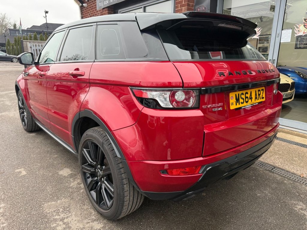 Used Land Rover Range Rover Evoque 2014 for sale - 76923882: Photo 7