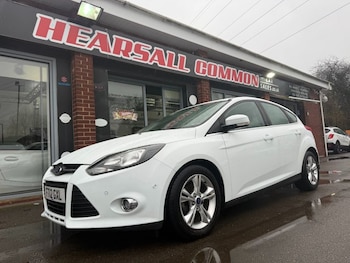 Used Ford Focus 2012 for sale - 78271389: Photo
