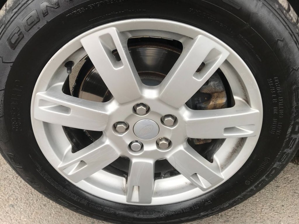 Used Land Rover Discovery 2009 for sale - 77241526: Photo 13