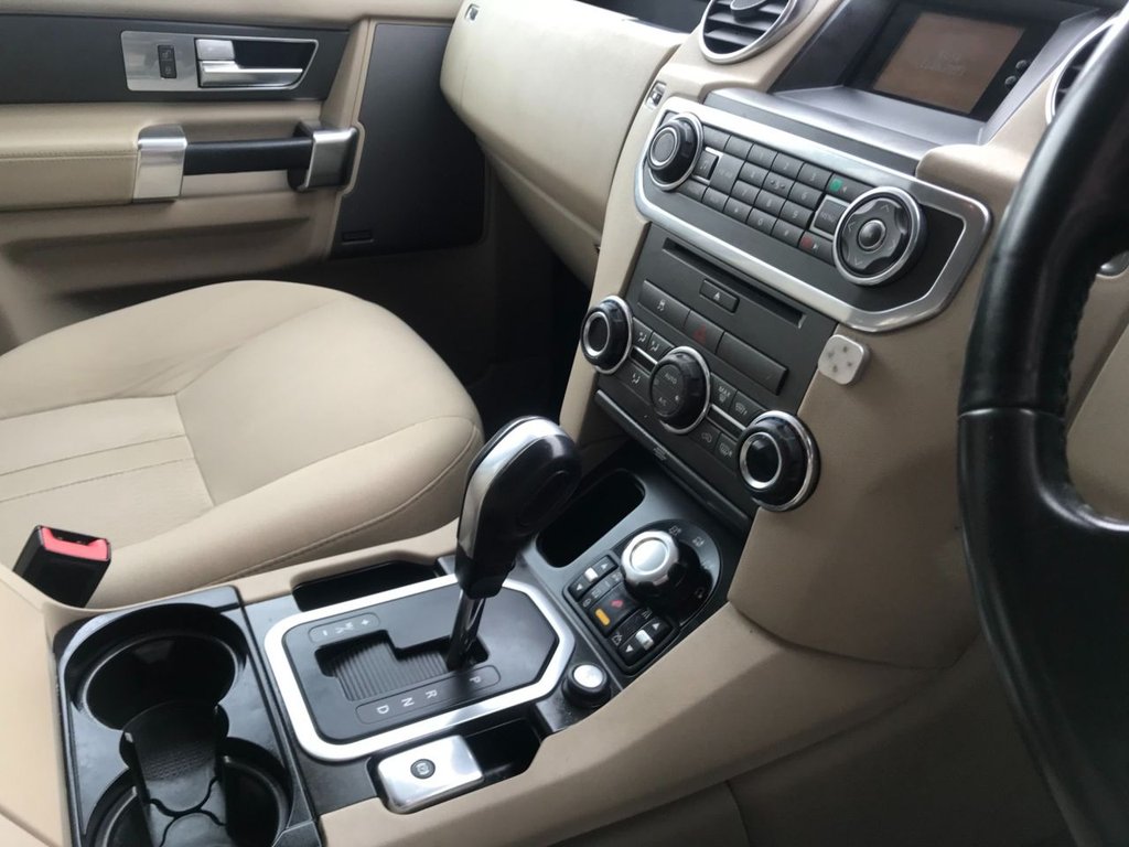 Used Land Rover Discovery 2009 for sale - 77241526: Photo 17