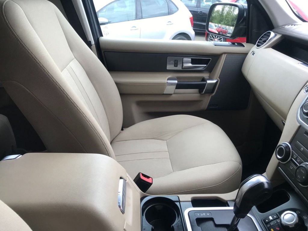 Used Land Rover Discovery 2009 for sale - 77241526: Photo 19