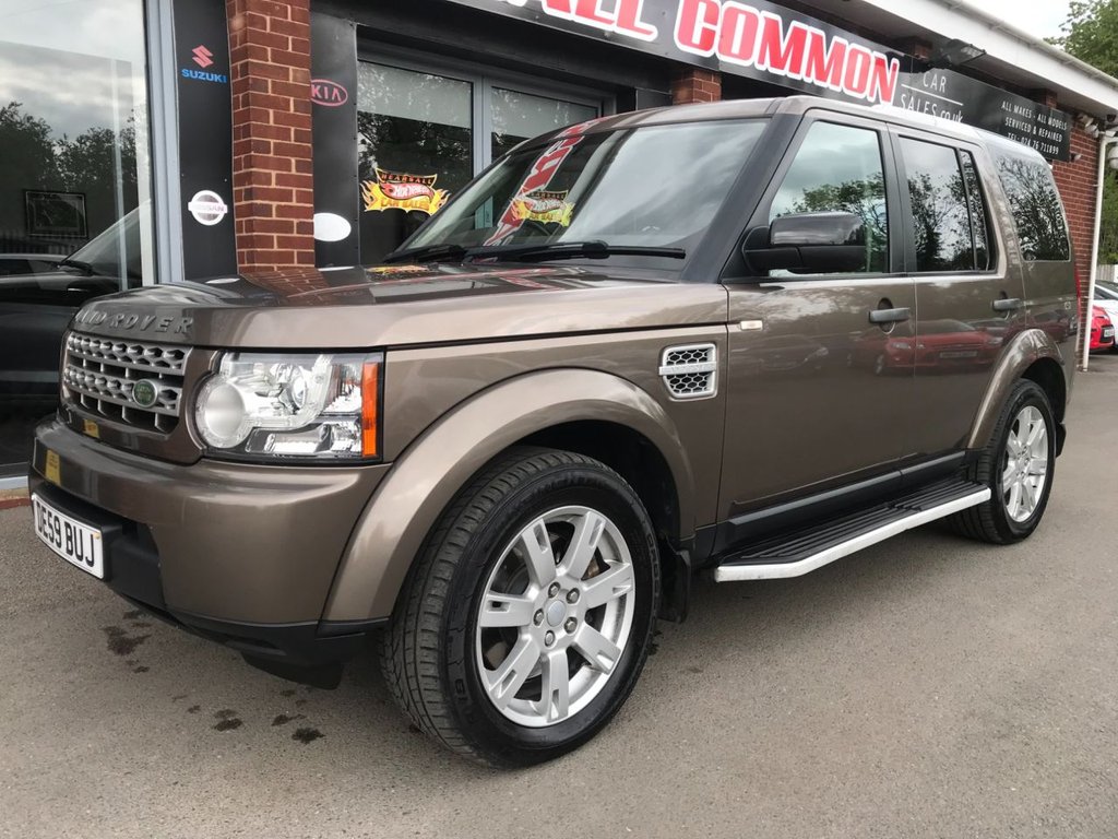 Used Land Rover Discovery 2009 for sale - 77241526: Photo 2