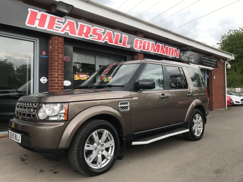 Used Land Rover Discovery 2009 for sale - 77241526: Photo 25