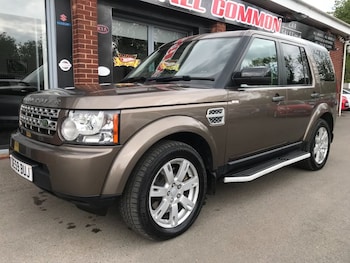 Used Land Rover Discovery 2009 for sale - 77241526: Photo