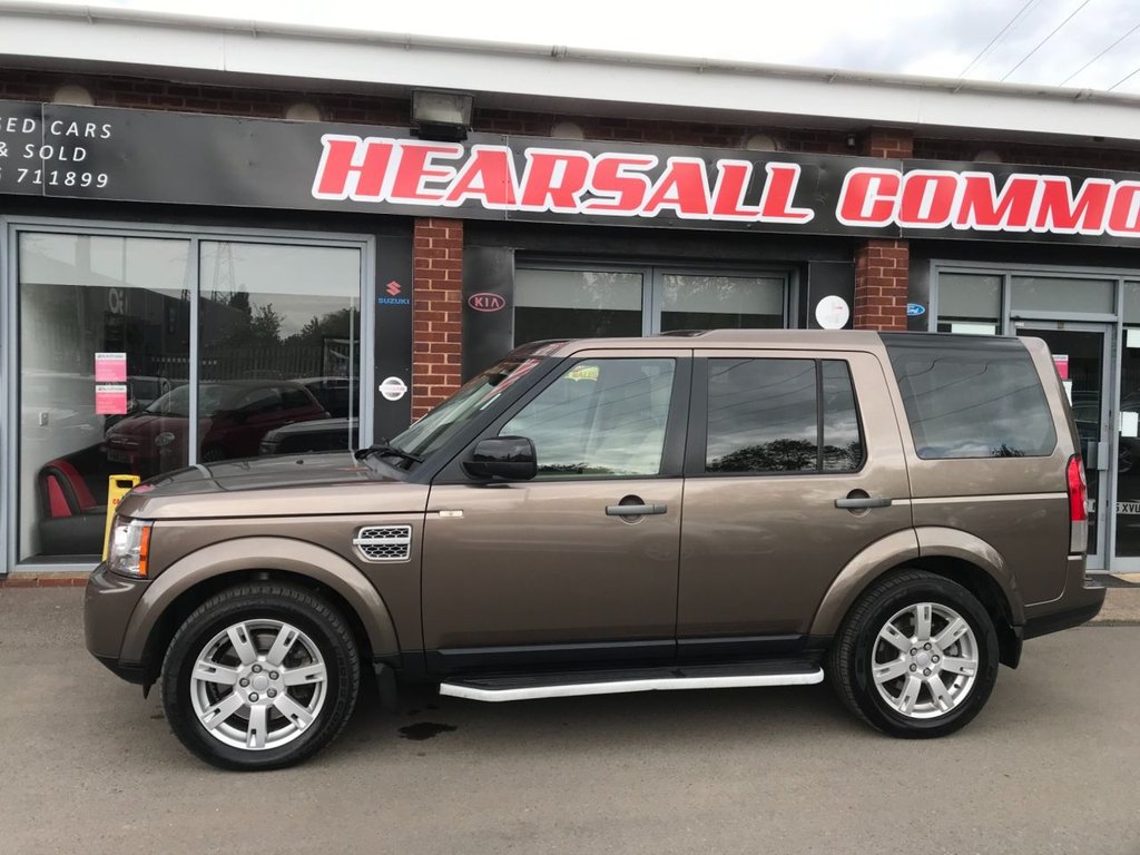 Used Land Rover Discovery 2009 for sale - 77241526: Photo 3