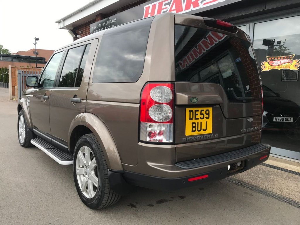 Used Land Rover Discovery 2009 for sale - 77241526: Photo 4