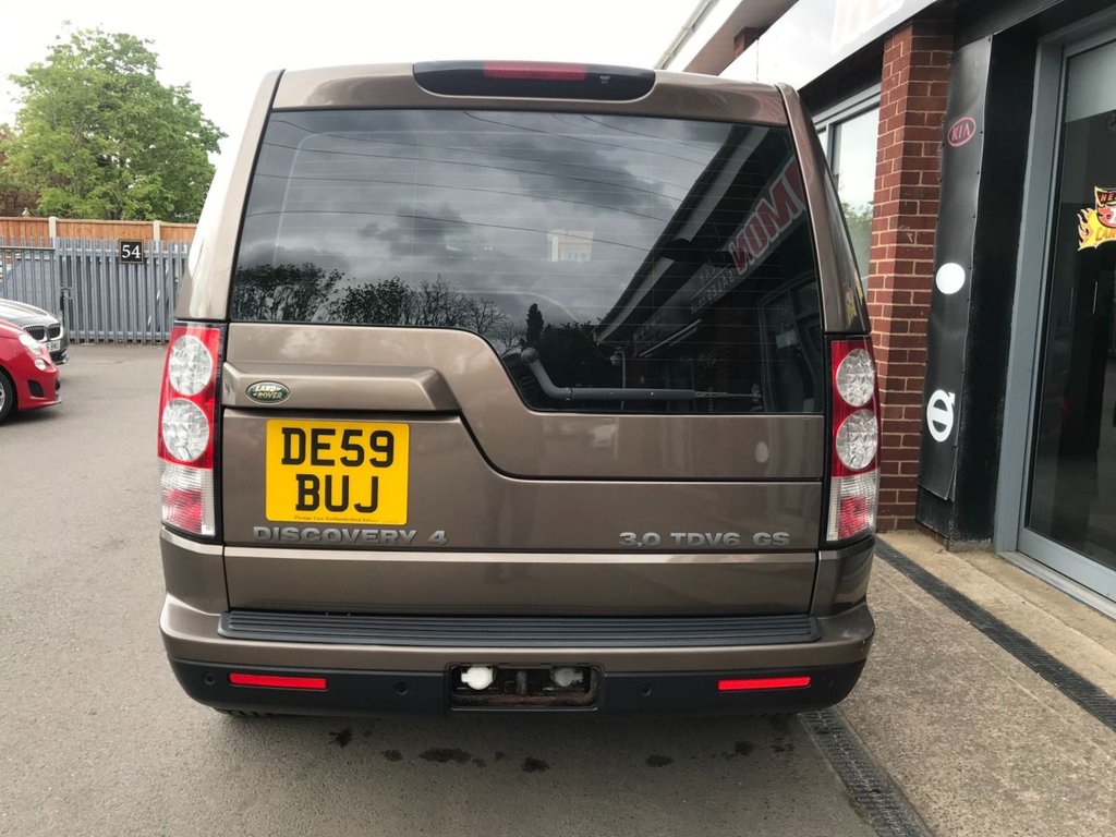 Used Land Rover Discovery 2009 for sale - 77241526: Photo 5