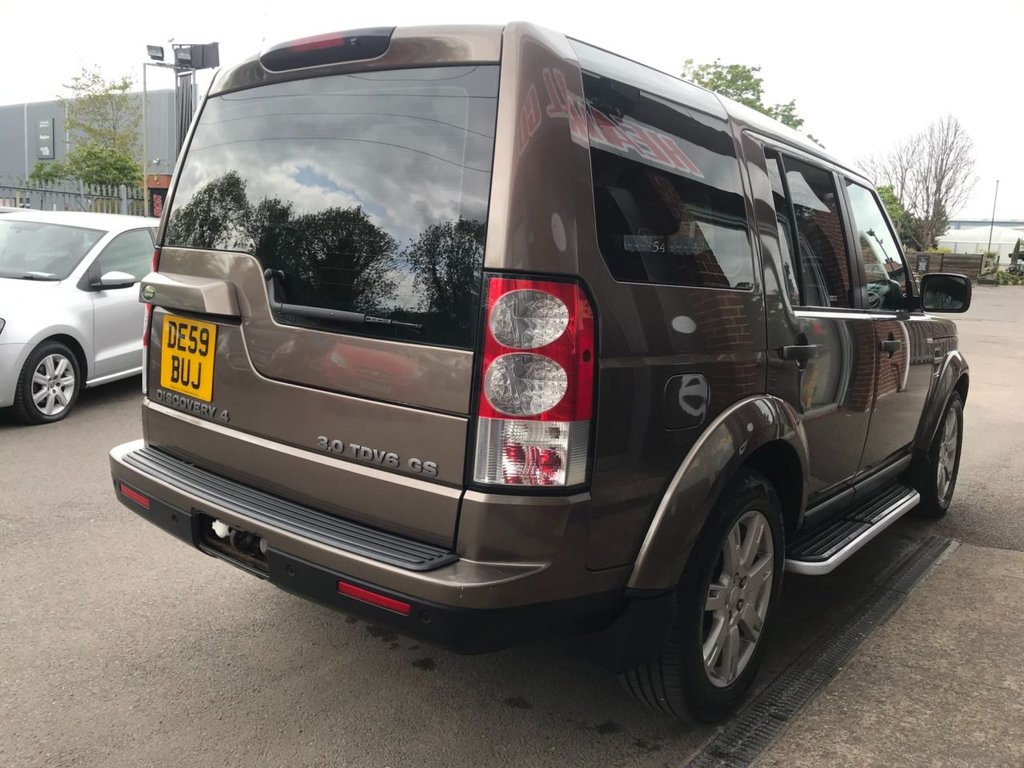 Used Land Rover Discovery 2009 for sale - 77241526: Photo 6