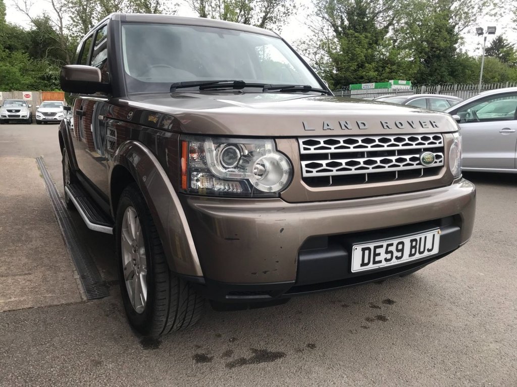 Used Land Rover Discovery 2009 for sale - 77241526: Photo 7