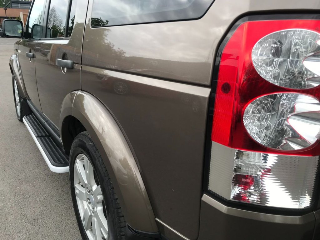 Used Land Rover Discovery 2009 for sale - 77241526: Photo 9