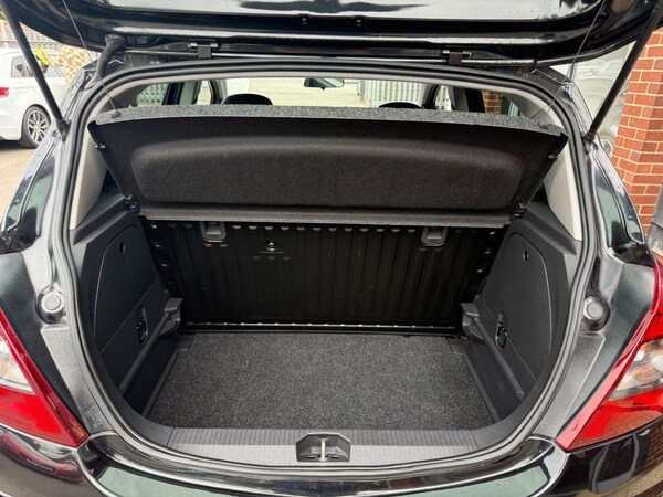 Used Vauxhall Corsa 2013 for sale - 76010354: Photo 15