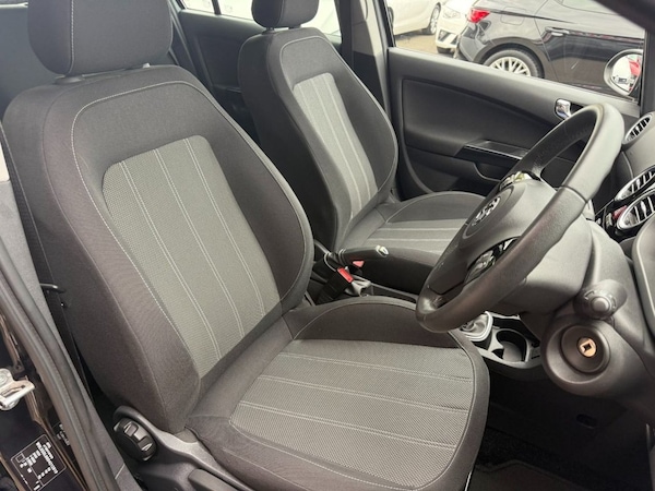 Used Vauxhall Corsa 2013 for sale - 76010354: Photo 17