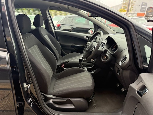 Used Vauxhall Corsa 2013 for sale - 76010354: Photo 18
