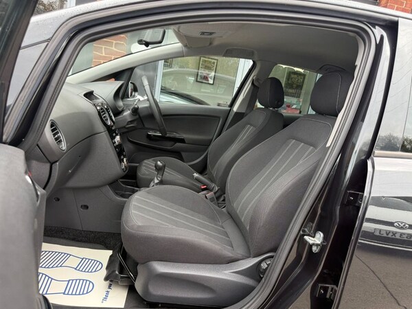 Used Vauxhall Corsa 2013 for sale - 76010354: Photo 19