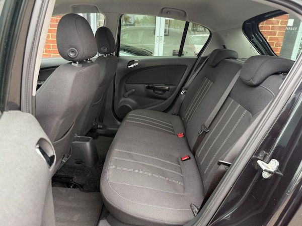 Used Vauxhall Corsa 2013 for sale - 76010354: Photo 20