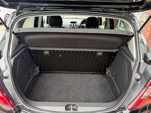Used Vauxhall Corsa 2013 for sale - 76010354: Photo 21
