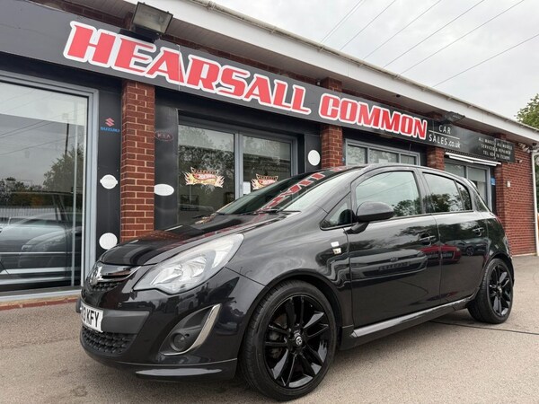 Used Vauxhall Corsa 2013 for sale - 76010354: Photo 2