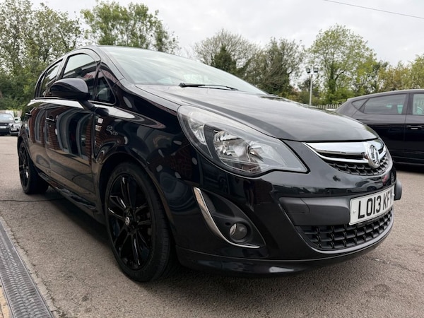 Used Vauxhall Corsa 2013 for sale - 76010354: Photo 5