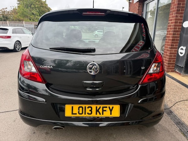 Used Vauxhall Corsa 2013 for sale - 76010354: Photo 7