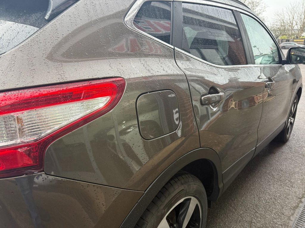 Used Nissan Qashqai 2017 for sale - 77384203: Photo 12