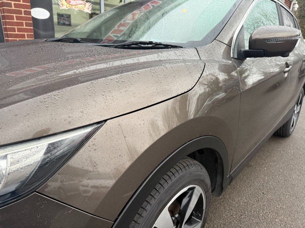 Used Nissan Qashqai 2017 for sale - 77384203: Photo 15