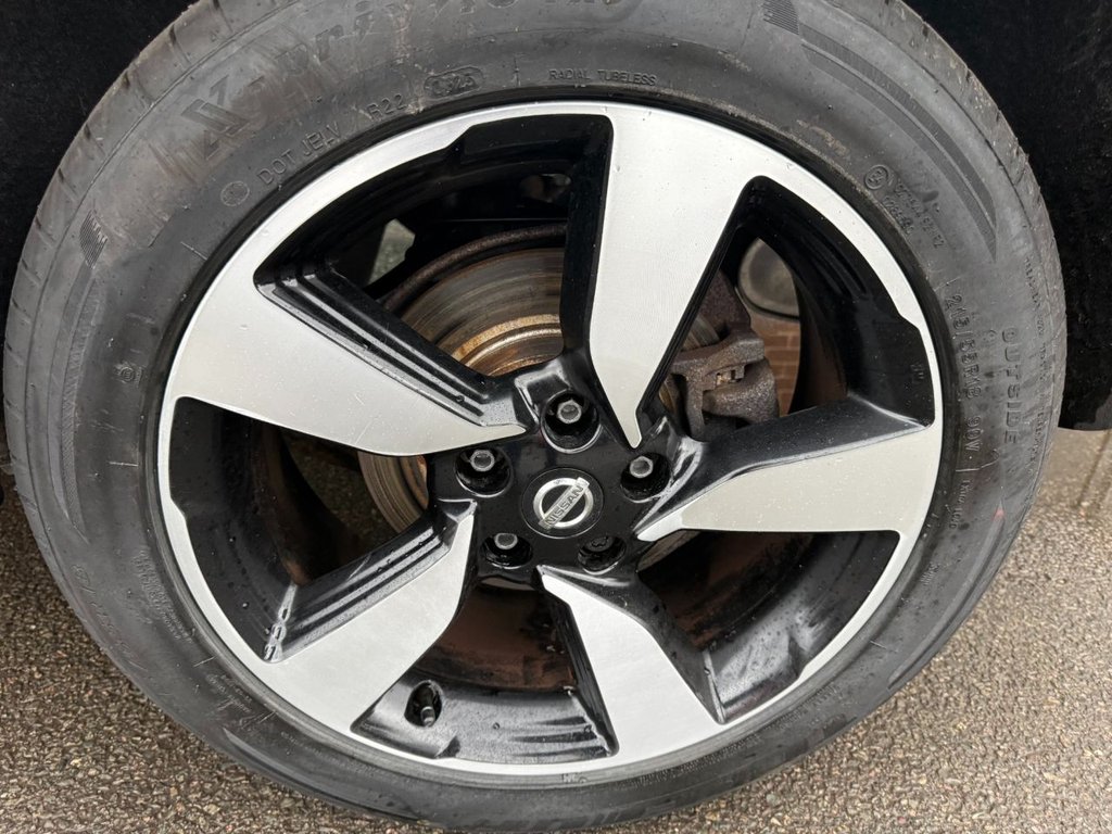 Used Nissan Qashqai 2017 for sale - 77384203: Photo 17