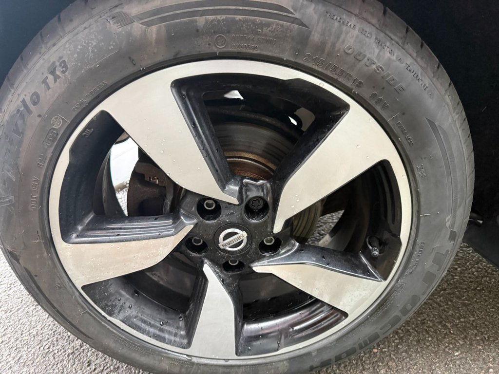 Used Nissan Qashqai 2017 for sale - 77384203: Photo 18