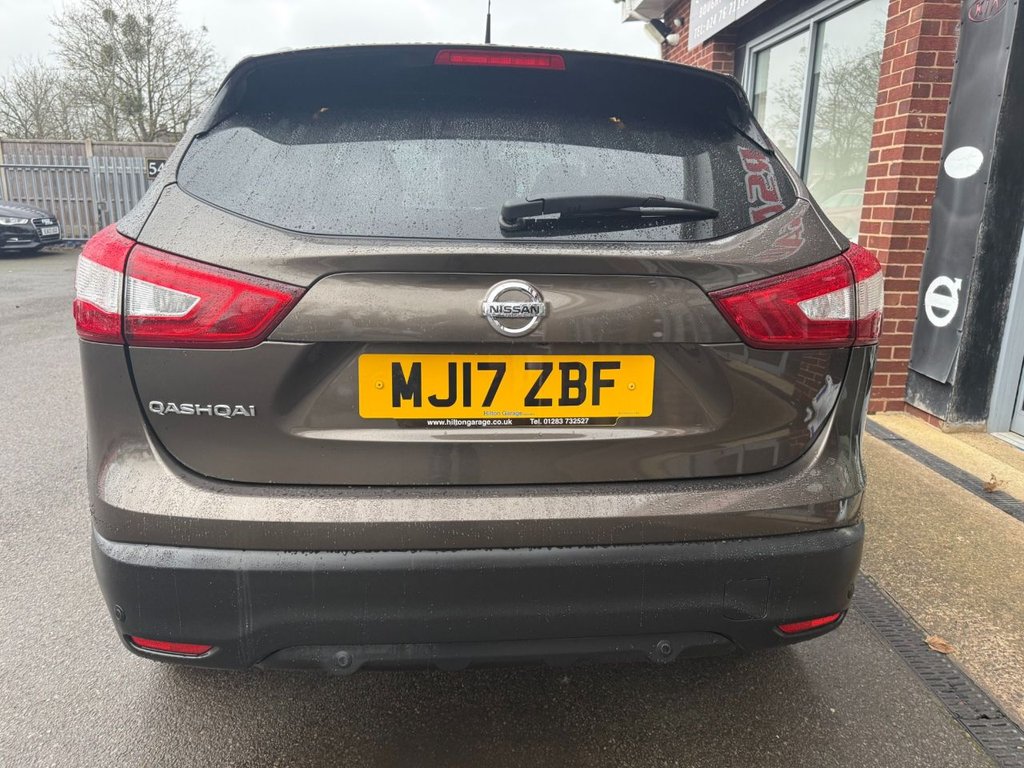 Used Nissan Qashqai 2017 for sale - 77384203: Photo 6