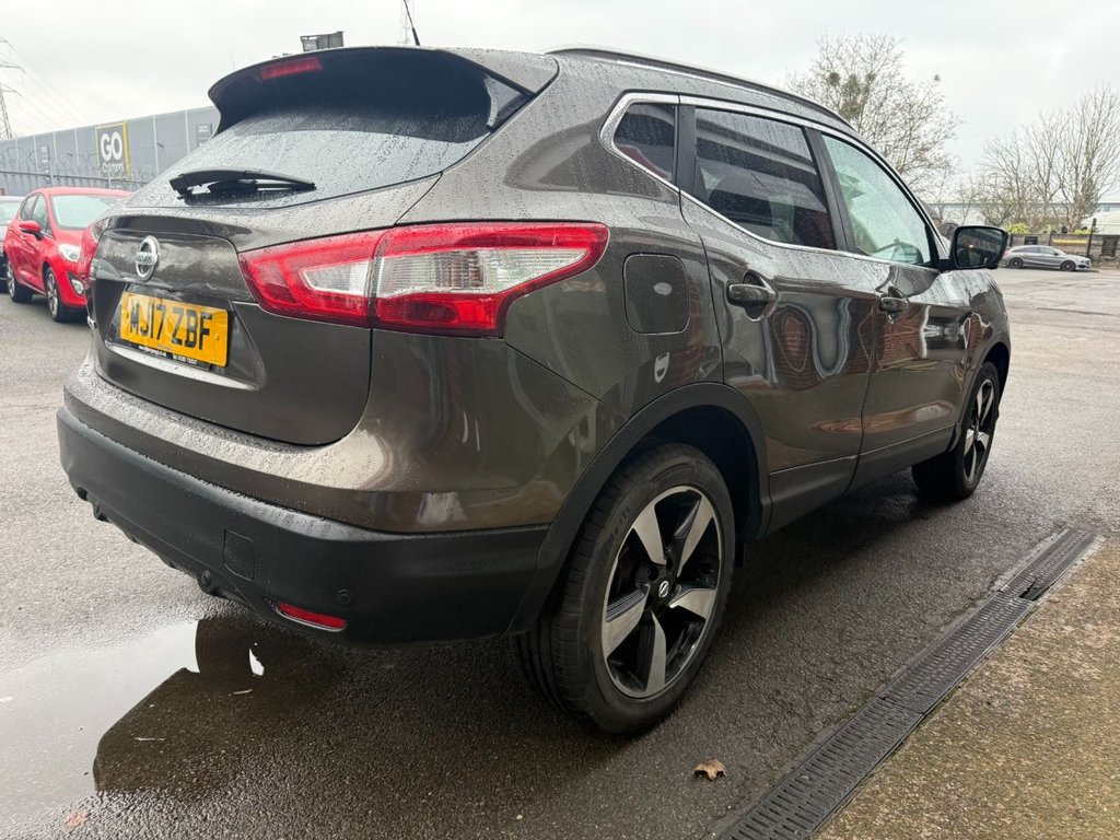 Used Nissan Qashqai 2017 for sale - 77384203: Photo 7
