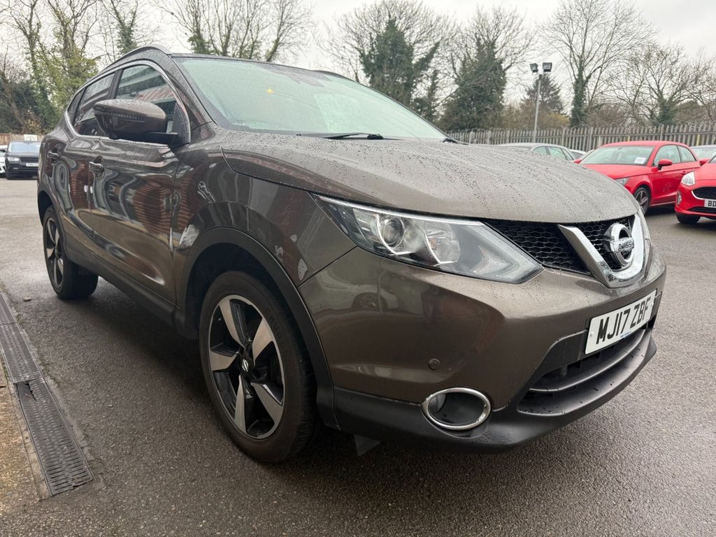 Used Nissan Qashqai 2017 for sale - 77384203: Photo 8