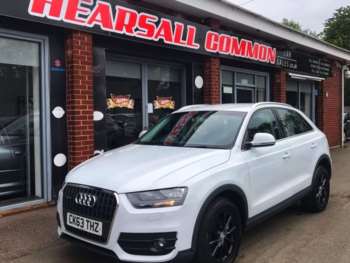 2013 (63) - 2.0 TDI SE SUV 5dr Diesel S Tronic quattro Euro 5 (s/s) (177 ps)