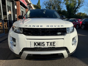 Used Land Rover Range Rover Evoque 2015 for sale - 76069114: Photo 3