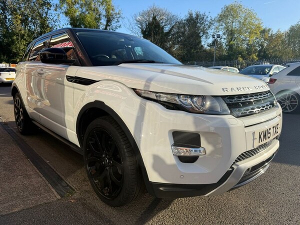 Used Land Rover Range Rover Evoque 2015 for sale - 76069114: Photo 4