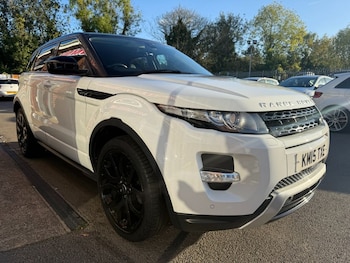 Used Land Rover Range Rover Evoque 2015 for sale - 76069114: Photo 4