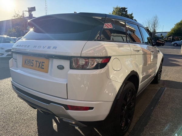 Used Land Rover Range Rover Evoque 2015 for sale - 76069114: Photo 5