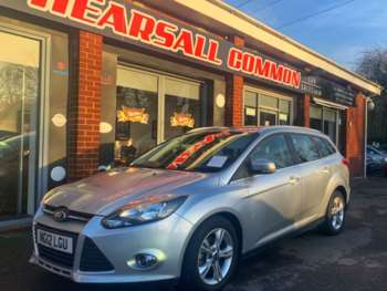 2012 (12) - 1.6 ZETEC TDCI 5d 113 BHP 5-Door