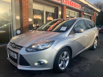 Used Ford Focus 2012 for sale - 75005290: Photo