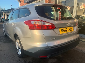 Used Ford Focus 2012 for sale - 75005290: Photo